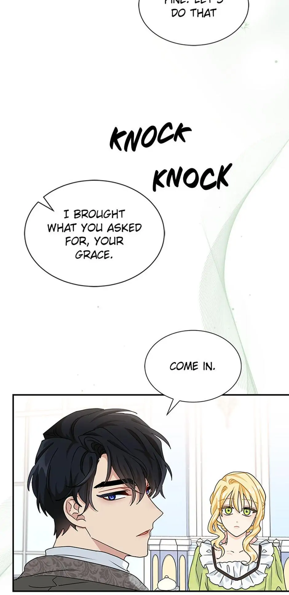 The Sea Captain's Bride Chapter 9 page 75