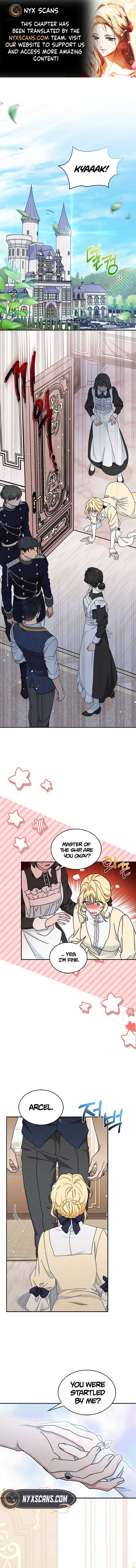 The Sea Captain's Bride Chapter 83 page 1