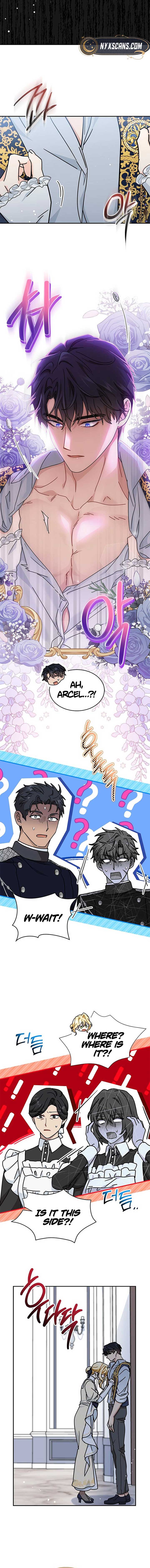 The Sea Captain's Bride Chapter 83 page 3