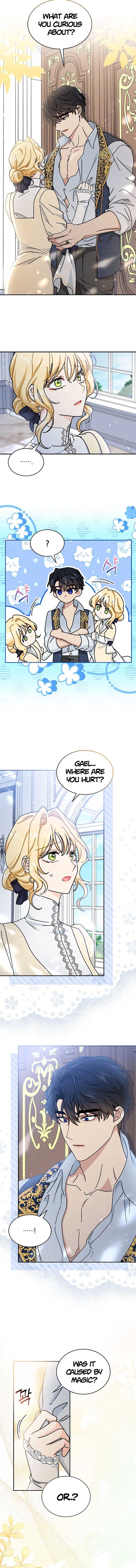 The Sea Captain's Bride Chapter 83 page 4