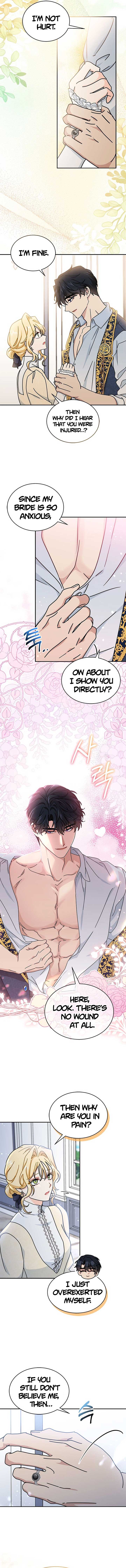 The Sea Captain's Bride Chapter 83 page 5