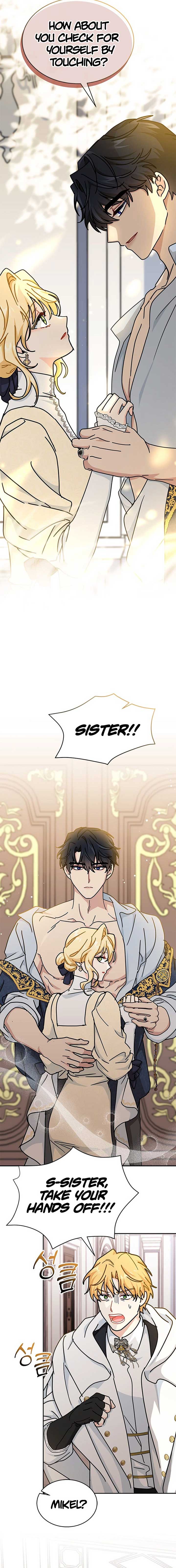 The Sea Captain's Bride Chapter 83 page 6