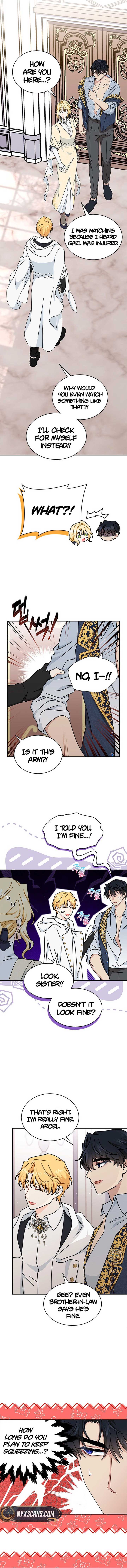 The Sea Captain's Bride Chapter 83 page 7