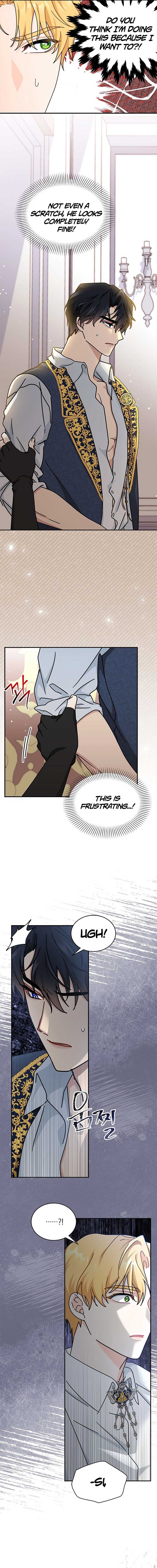 The Sea Captain's Bride Chapter 83 page 8
