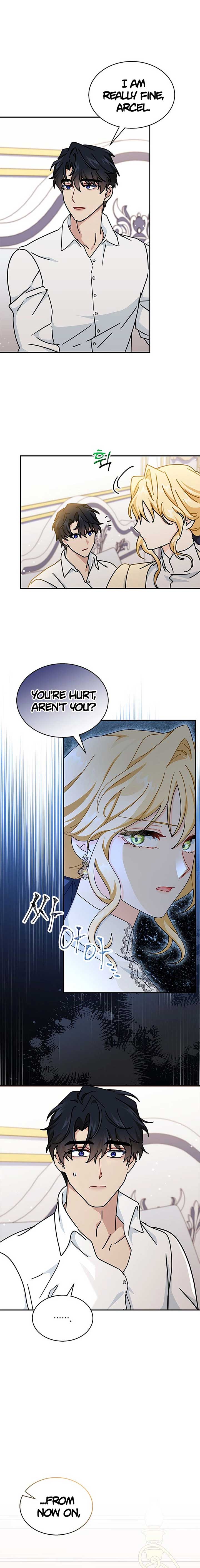 The Sea Captain's Bride Chapter 83 page 10