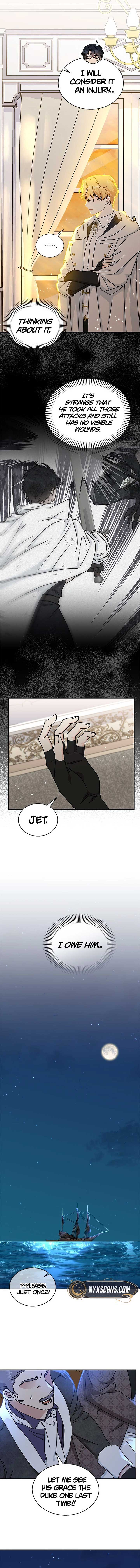 The Sea Captain's Bride Chapter 83 page 11