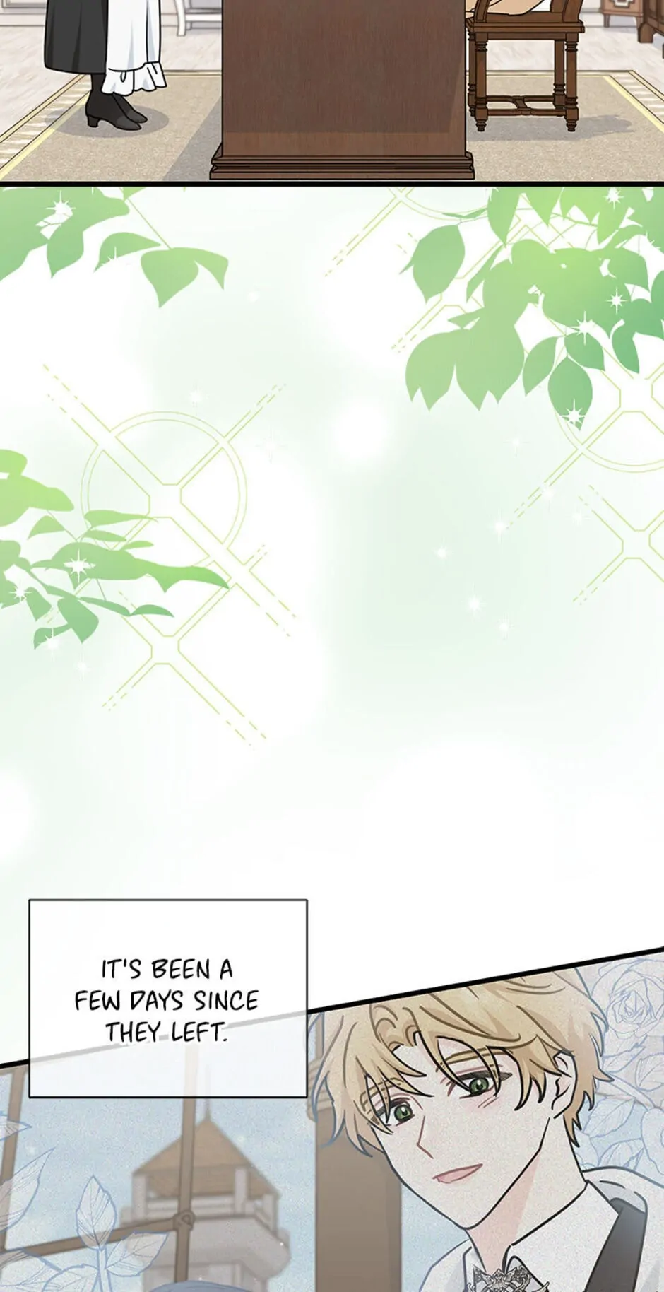 The Sea Captain's Bride Chapter 39 page 3