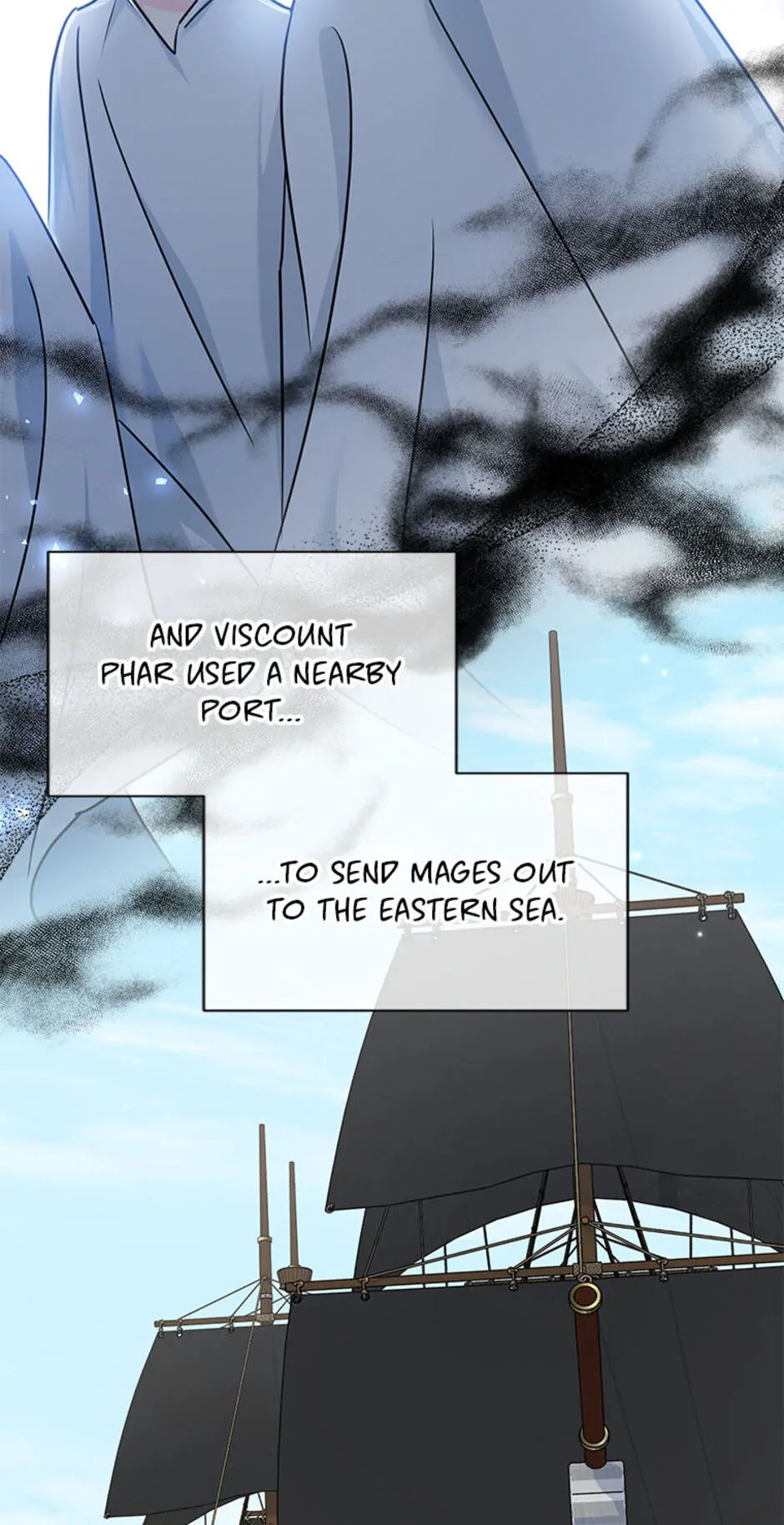 The Sea Captain's Bride Chapter 39 page 6