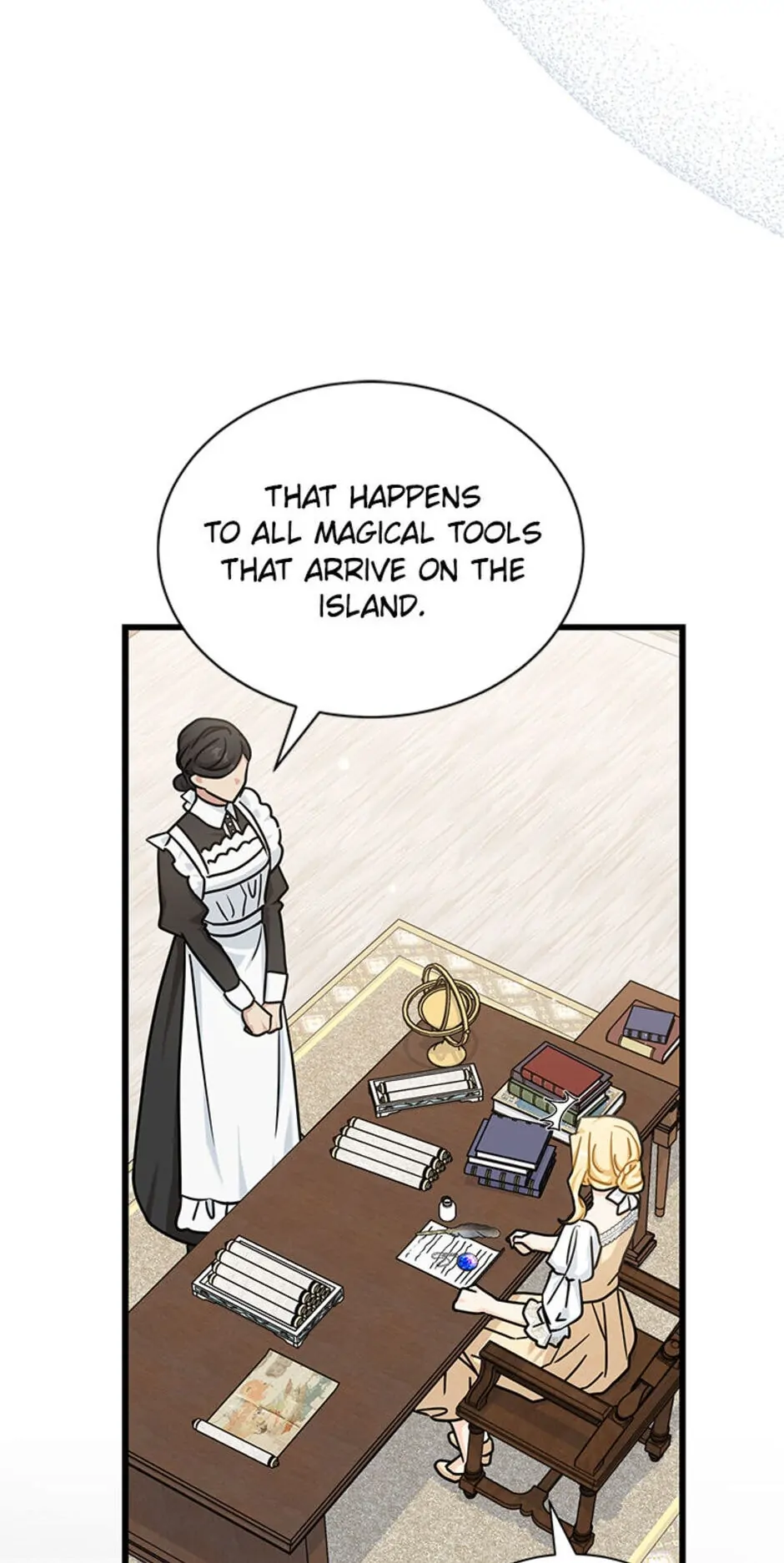 The Sea Captain's Bride Chapter 39 page 15