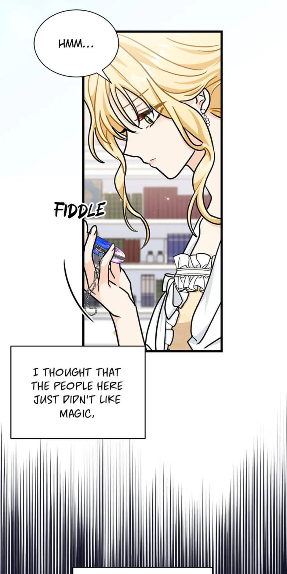 The Sea Captain's Bride Chapter 39 page 19