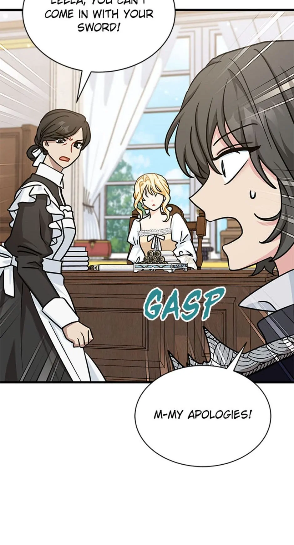 The Sea Captain's Bride Chapter 39 page 24