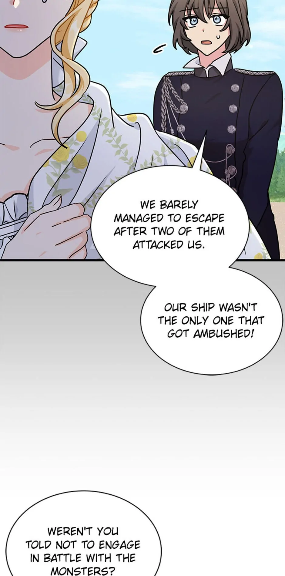 The Sea Captain's Bride Chapter 39 page 34