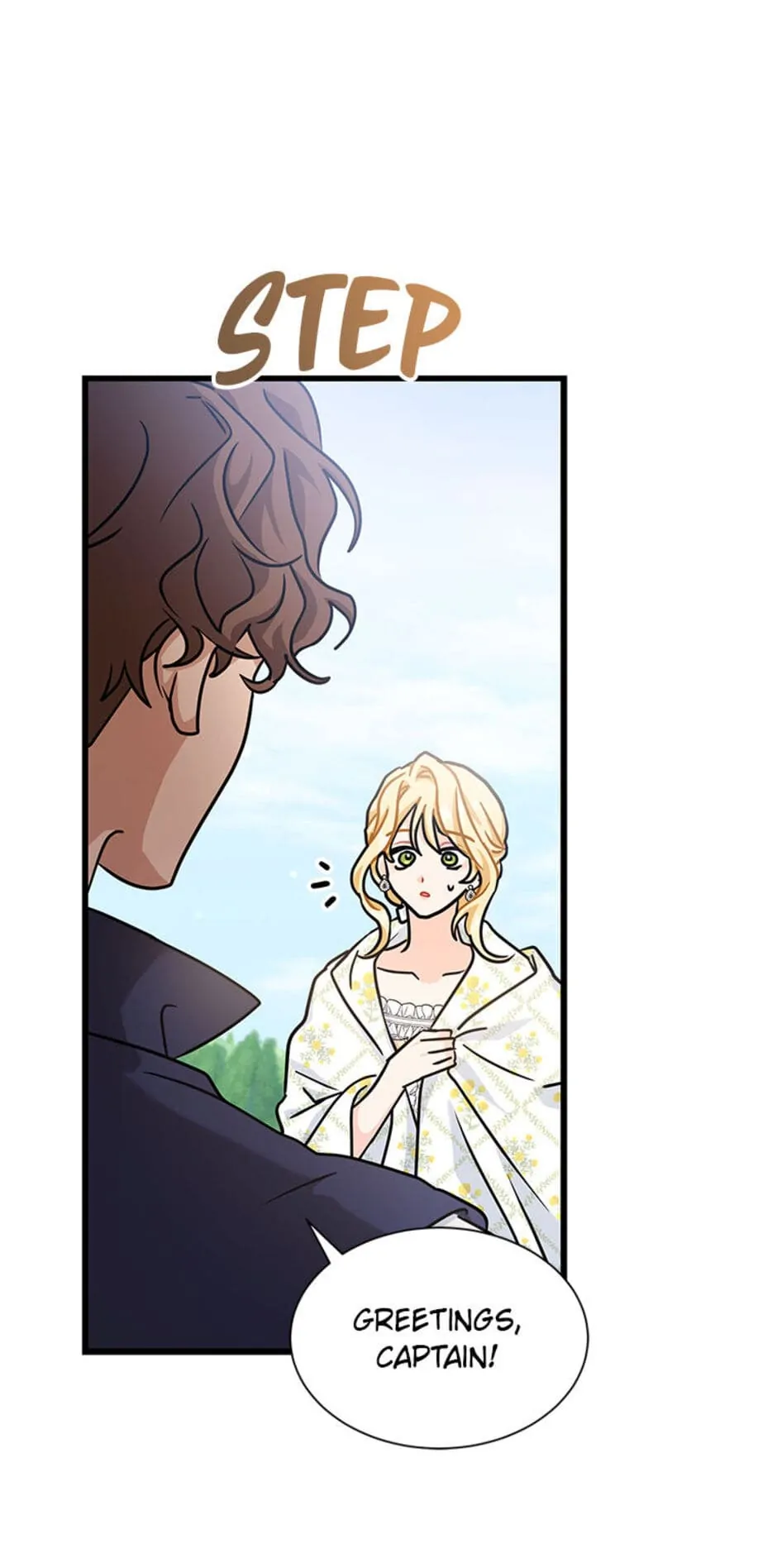 The Sea Captain's Bride Chapter 39 page 36