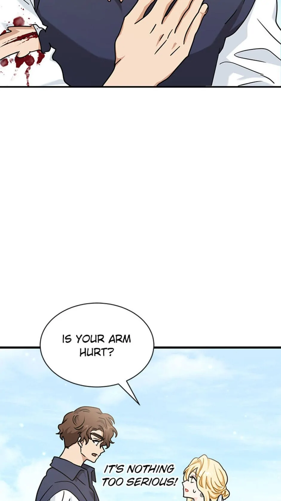 The Sea Captain's Bride Chapter 39 page 38