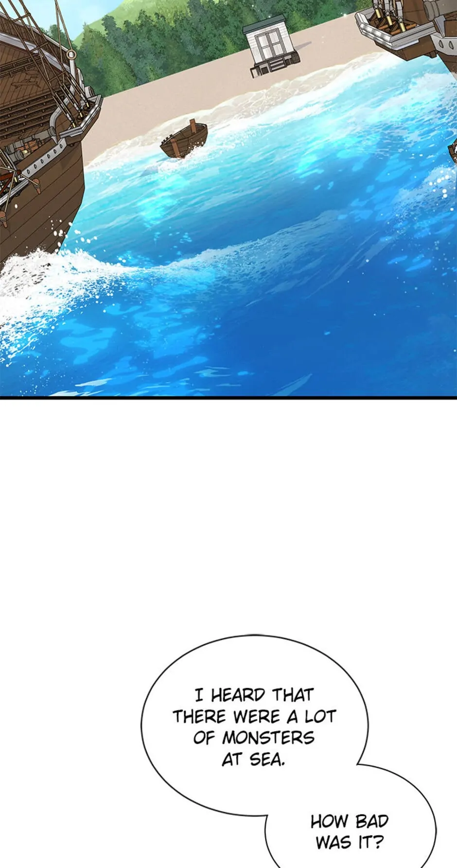 The Sea Captain's Bride Chapter 39 page 44