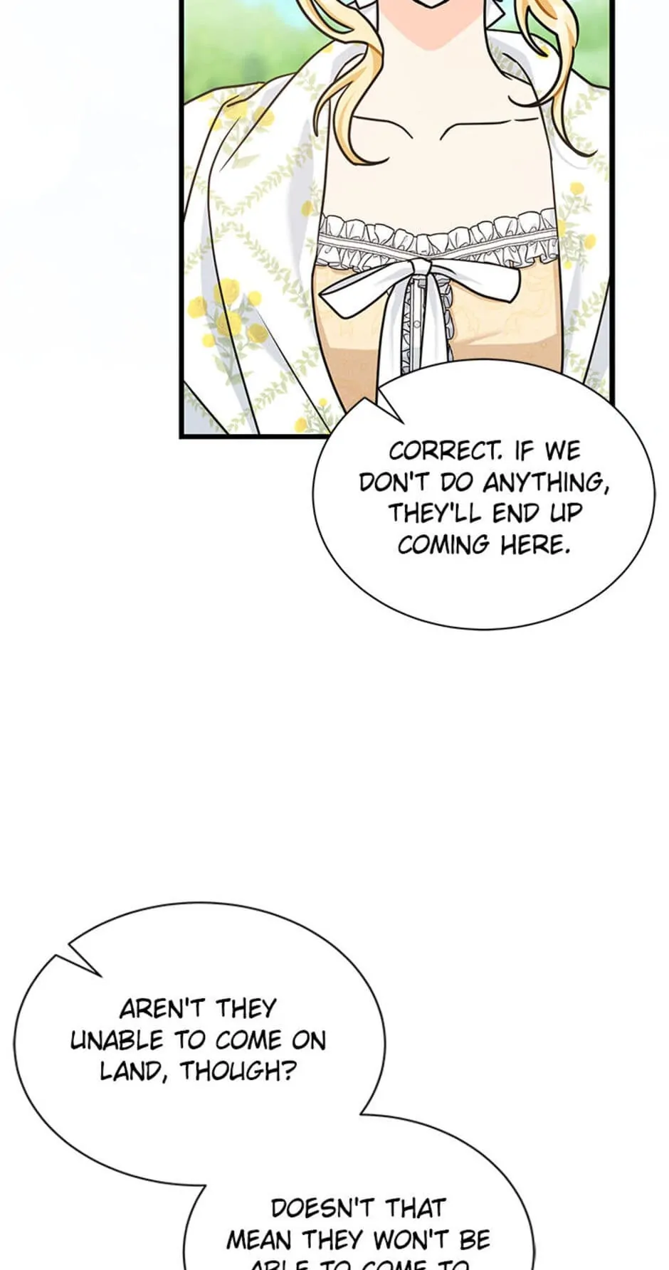 The Sea Captain's Bride Chapter 39 page 47