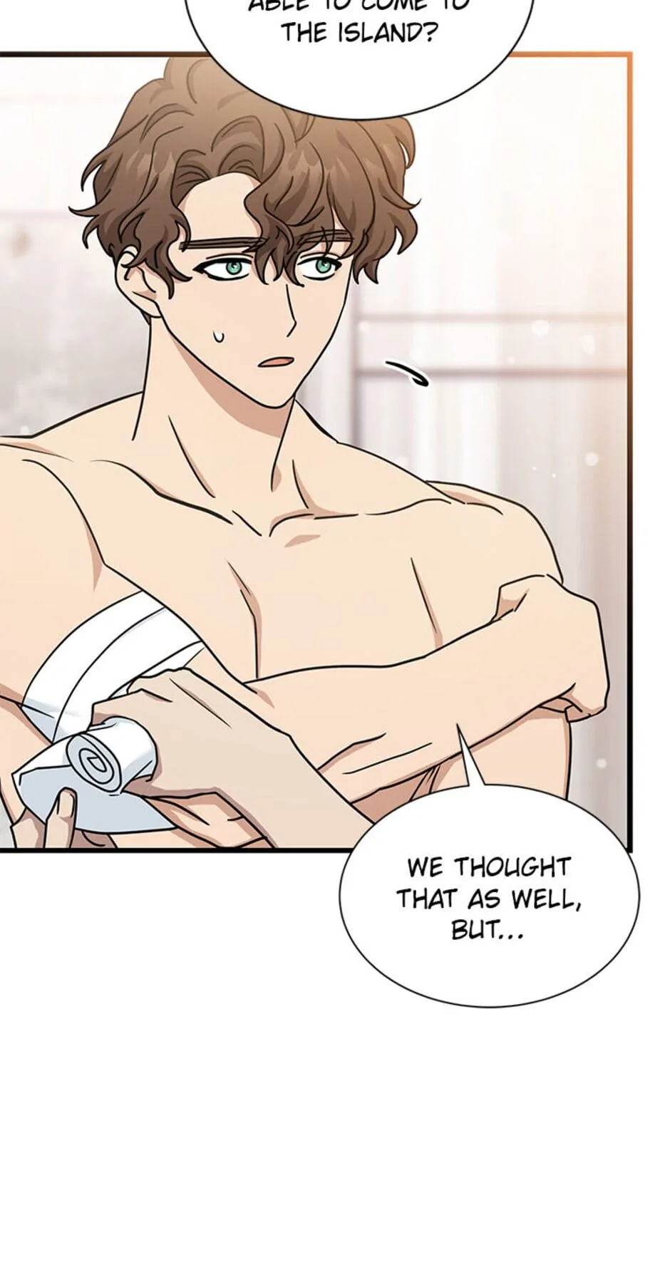 The Sea Captain's Bride Chapter 39 page 48