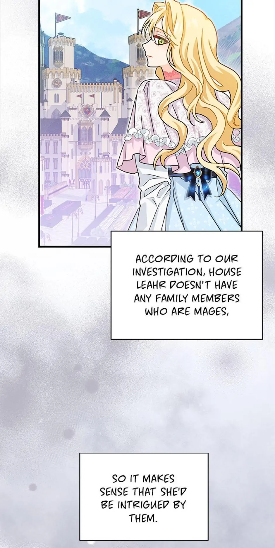 The Sea Captain's Bride Chapter 12 page 7