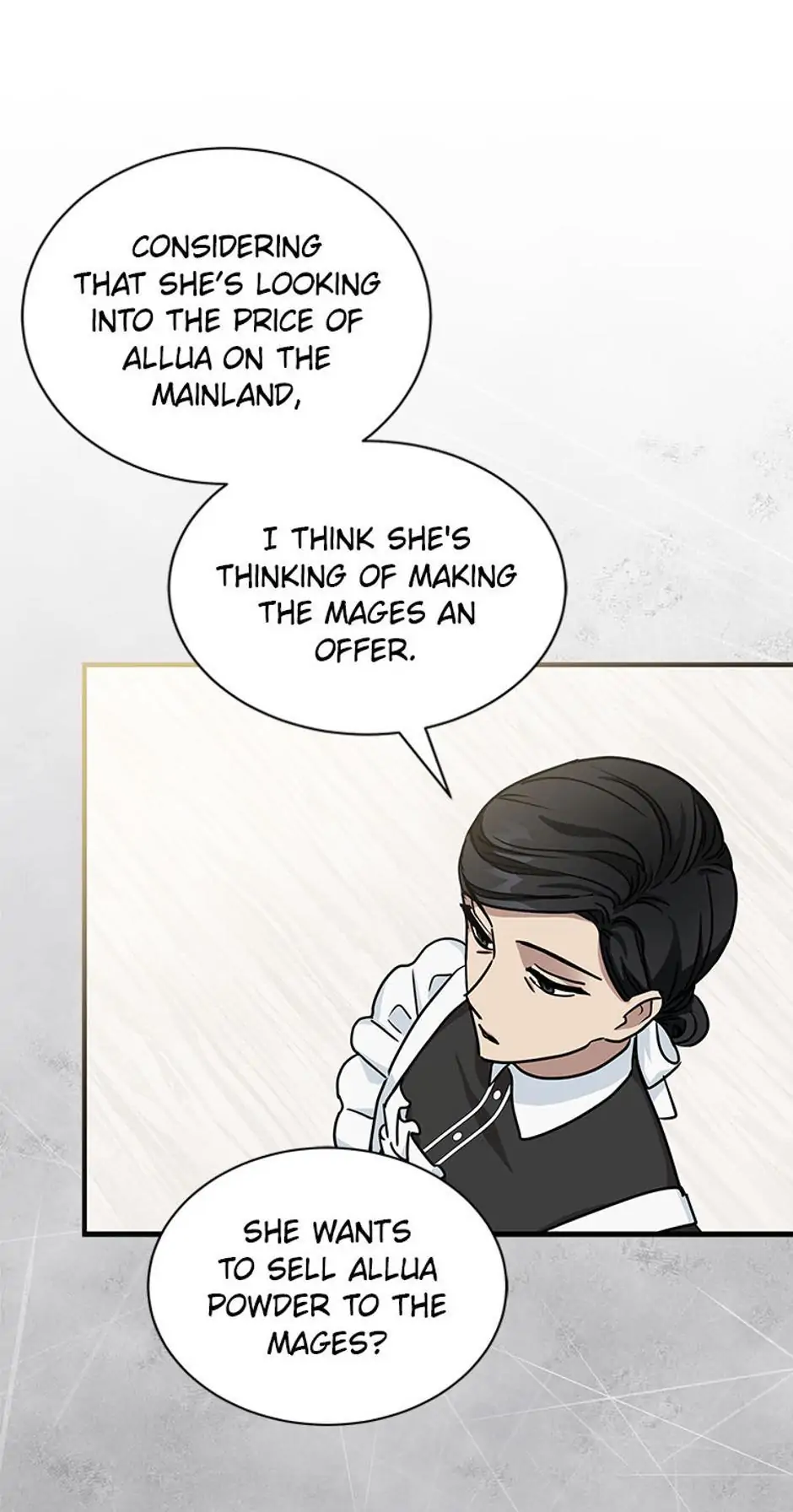 The Sea Captain's Bride Chapter 12 page 11