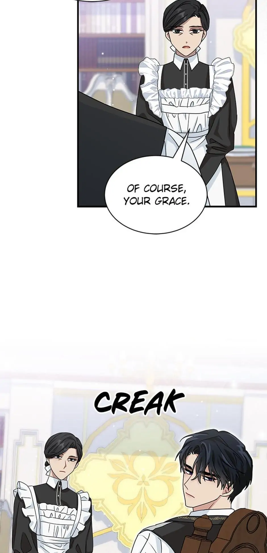 The Sea Captain's Bride Chapter 12 page 28