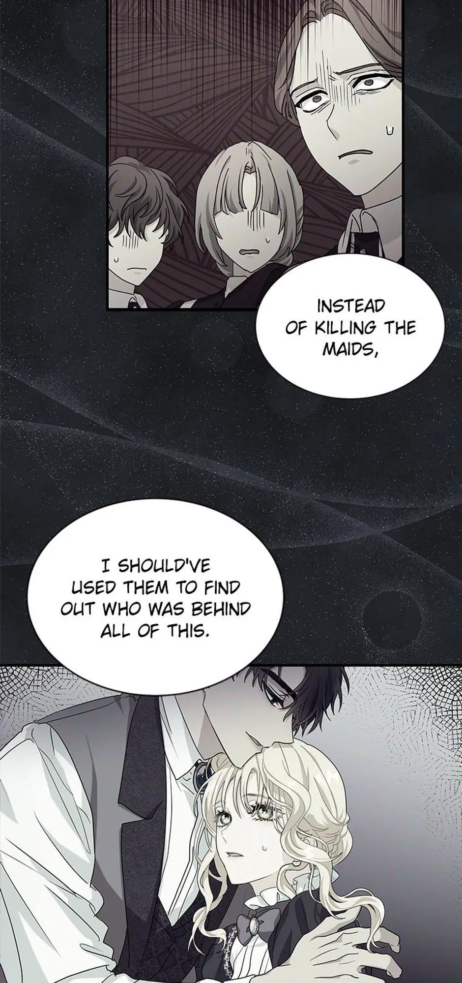 The Sea Captain's Bride Chapter 12 page 34