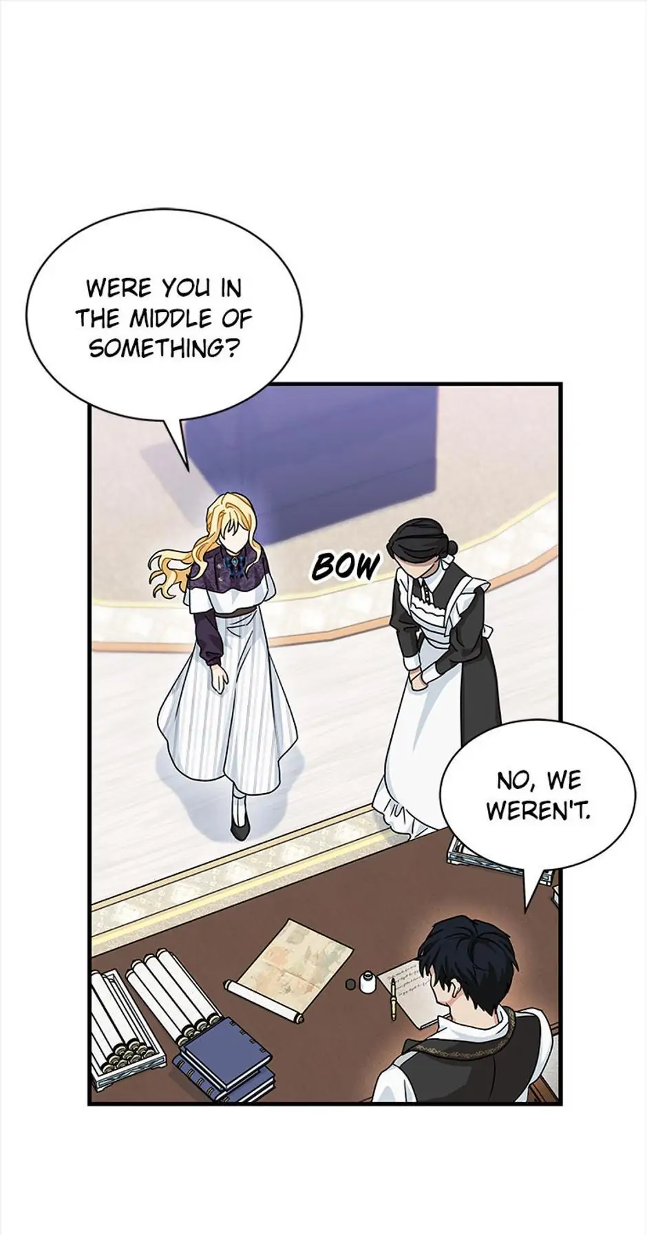 The Sea Captain's Bride Chapter 12 page 45