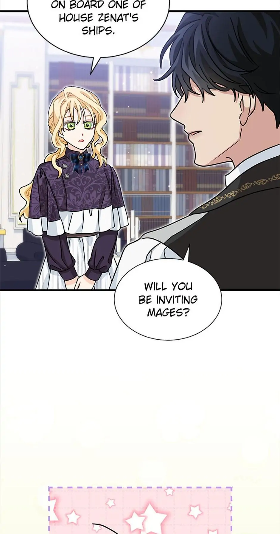 The Sea Captain's Bride Chapter 12 page 47