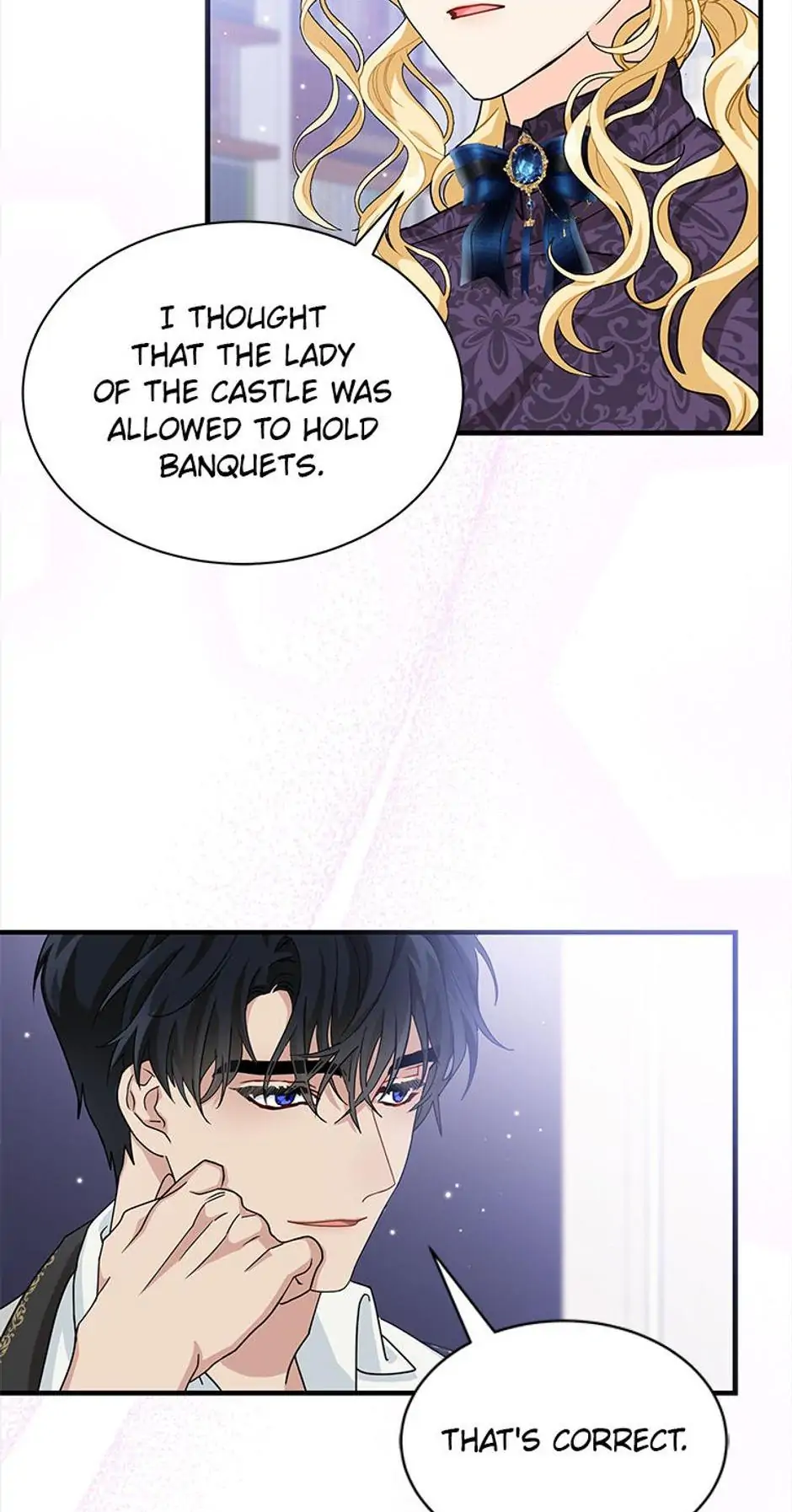 The Sea Captain's Bride Chapter 12 page 50