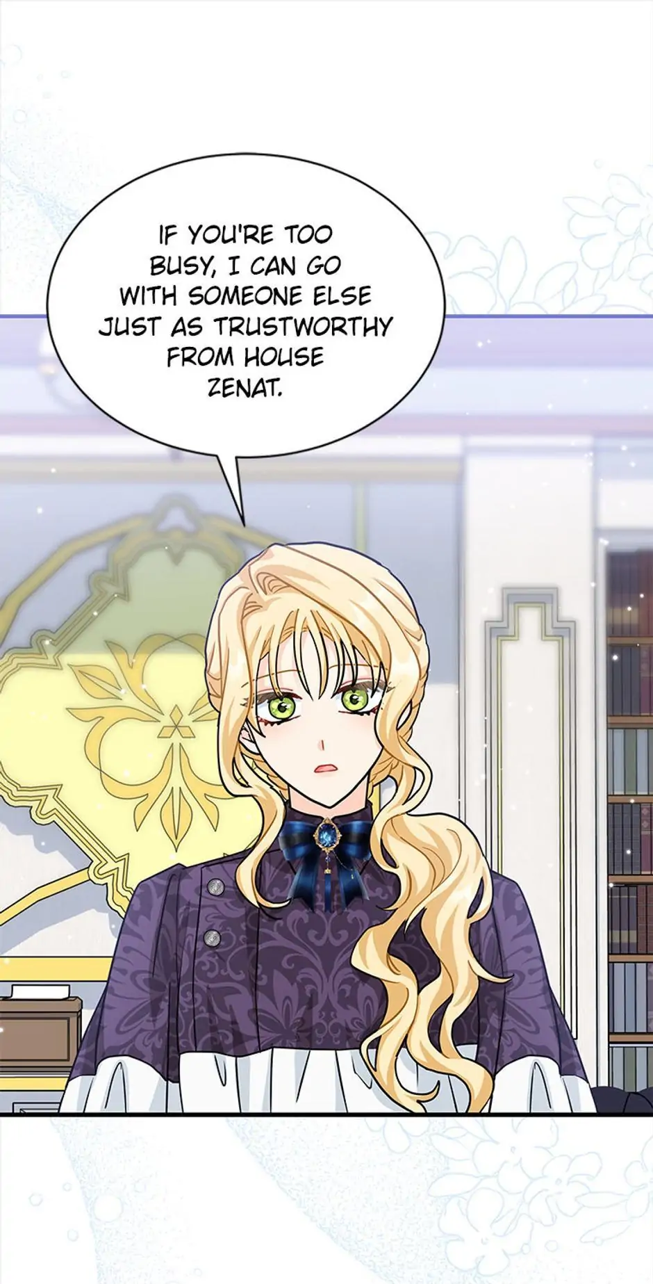 The Sea Captain's Bride Chapter 12 page 53