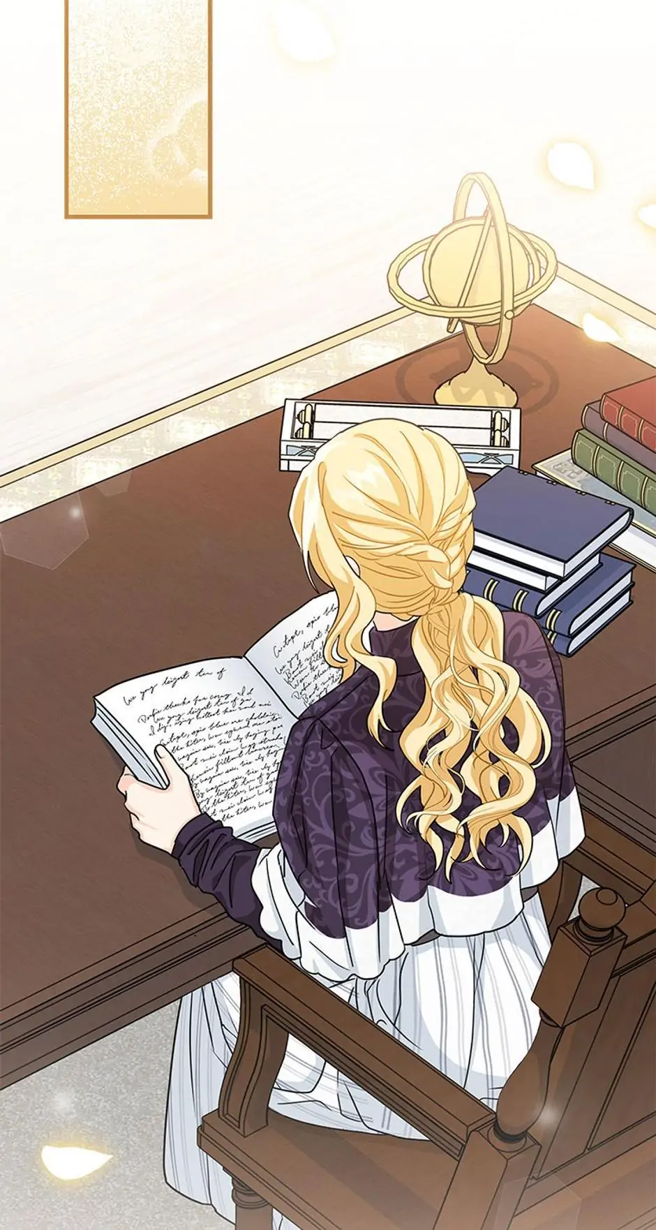 The Sea Captain's Bride Chapter 12 page 64