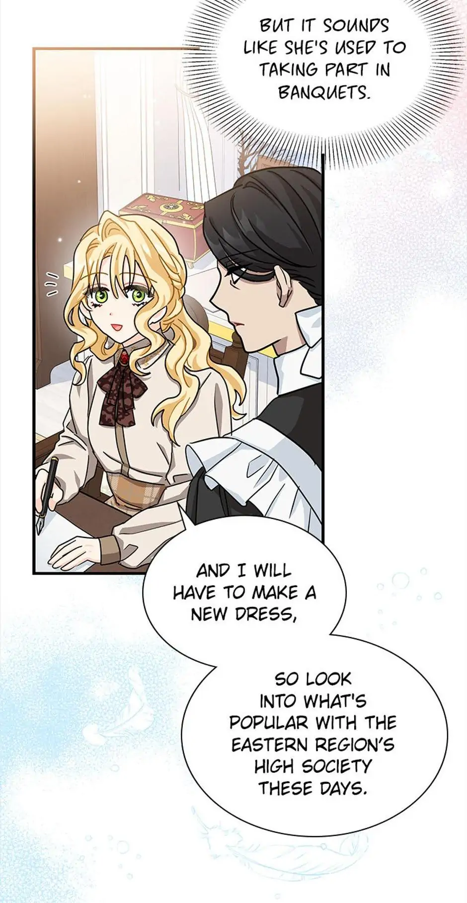The Sea Captain's Bride Chapter 12 page 70