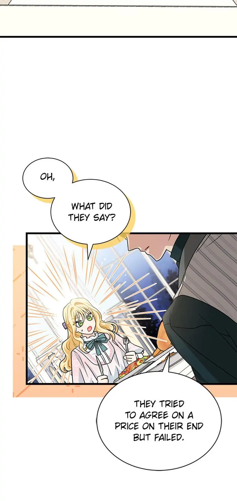 The Sea Captain's Bride Chapter 20 page 2