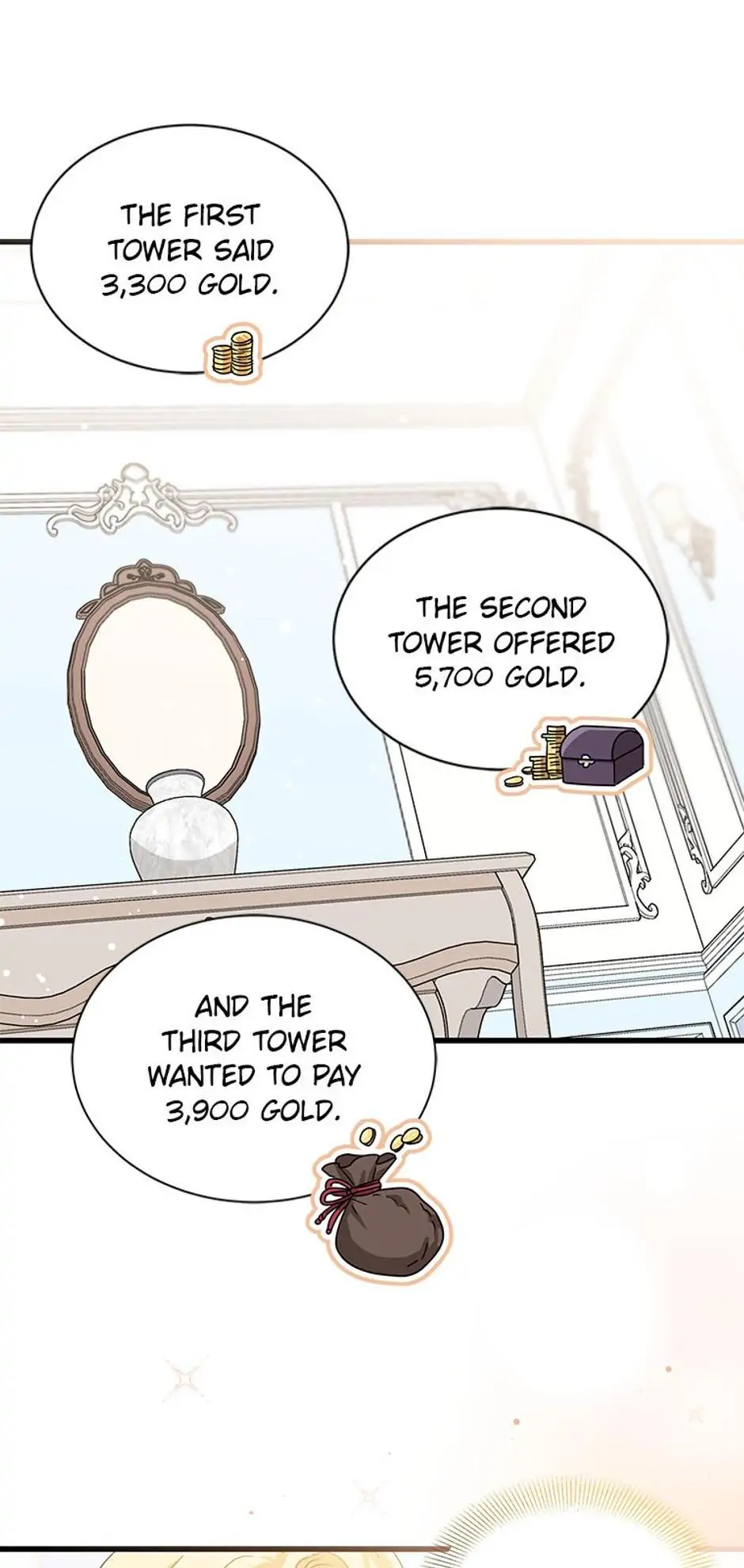 The Sea Captain's Bride Chapter 20 page 3