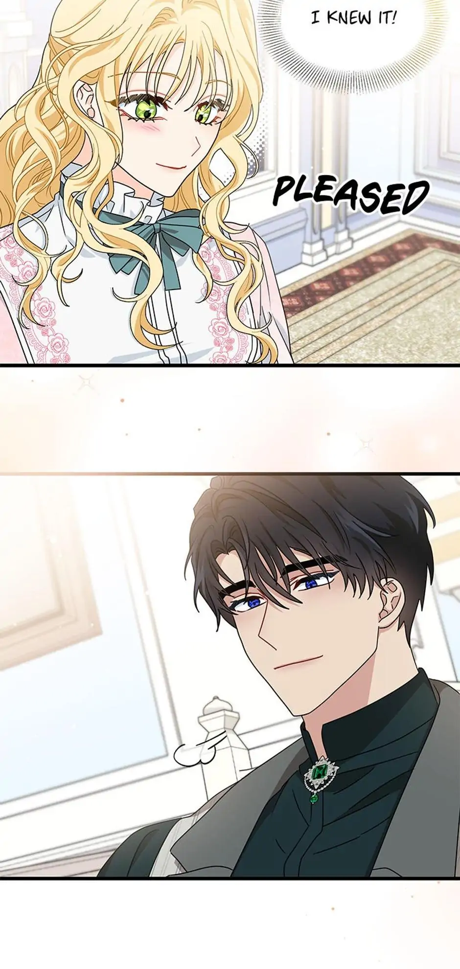 The Sea Captain's Bride Chapter 20 page 4