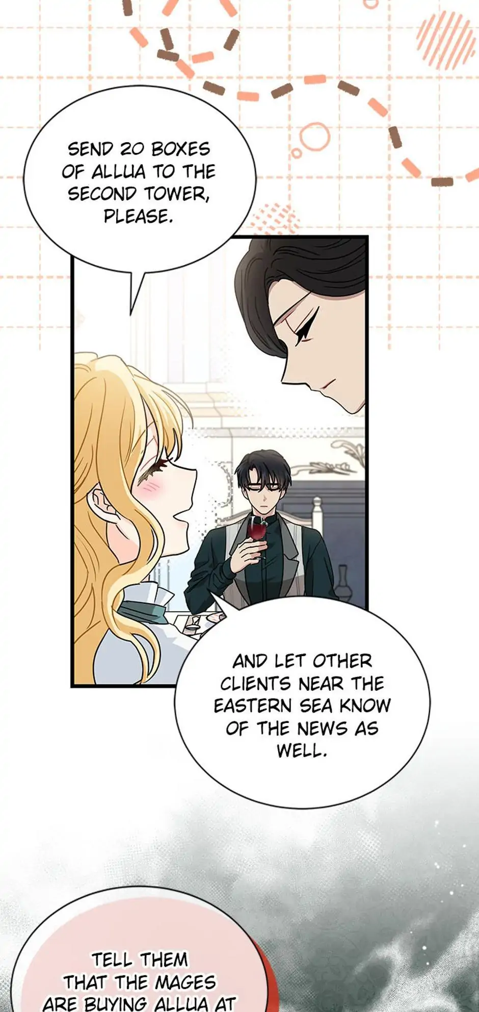The Sea Captain's Bride Chapter 20 page 6