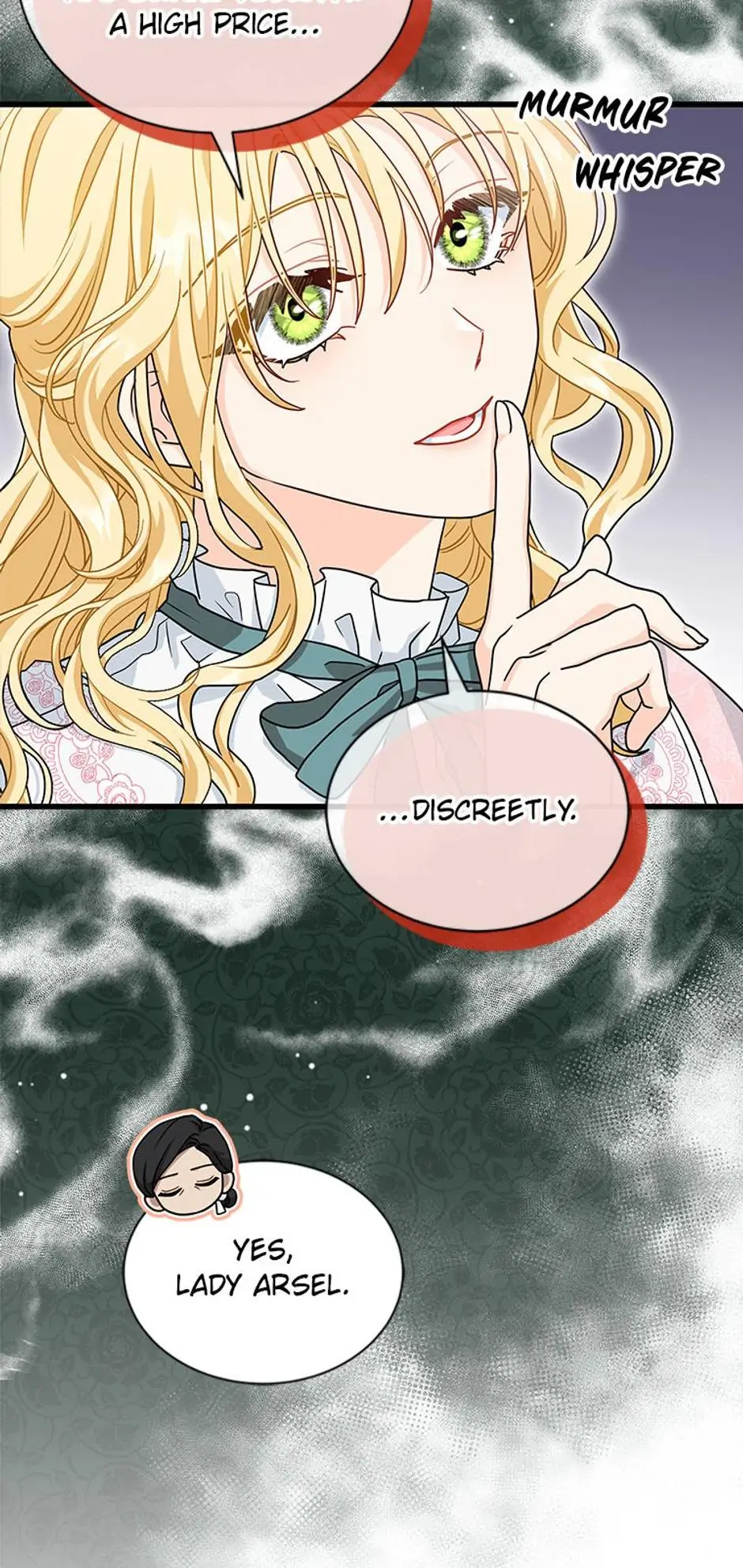 The Sea Captain's Bride Chapter 20 page 7