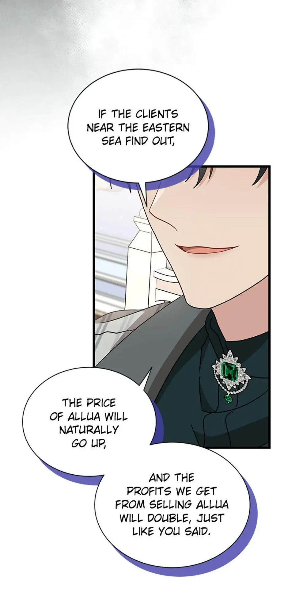 The Sea Captain's Bride Chapter 20 page 8