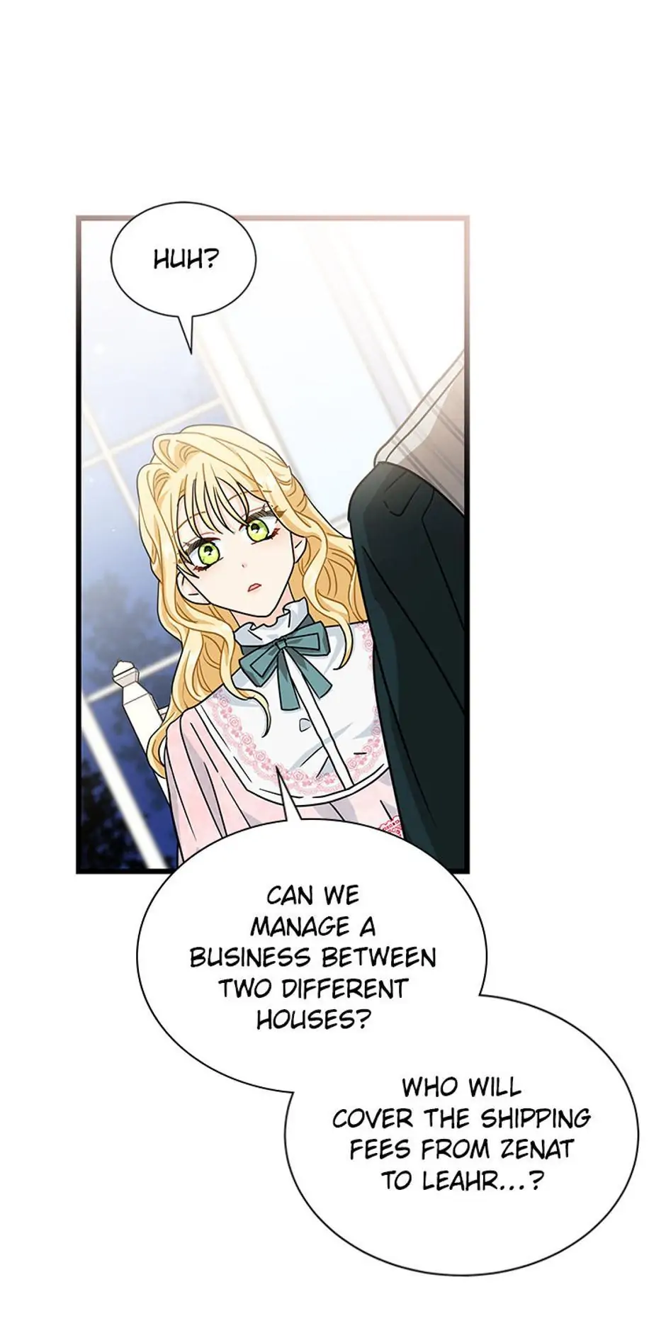 The Sea Captain's Bride Chapter 20 page 21