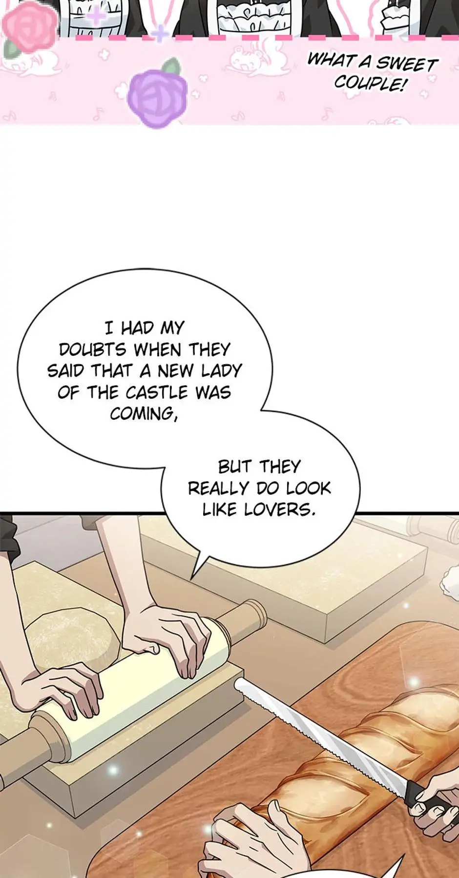 The Sea Captain's Bride Chapter 20 page 42