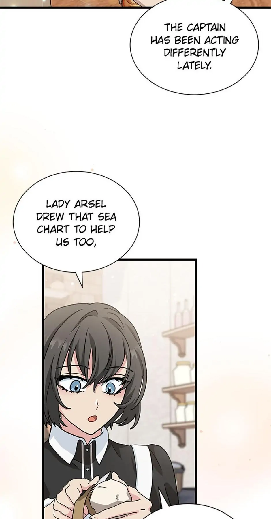 The Sea Captain's Bride Chapter 20 page 43