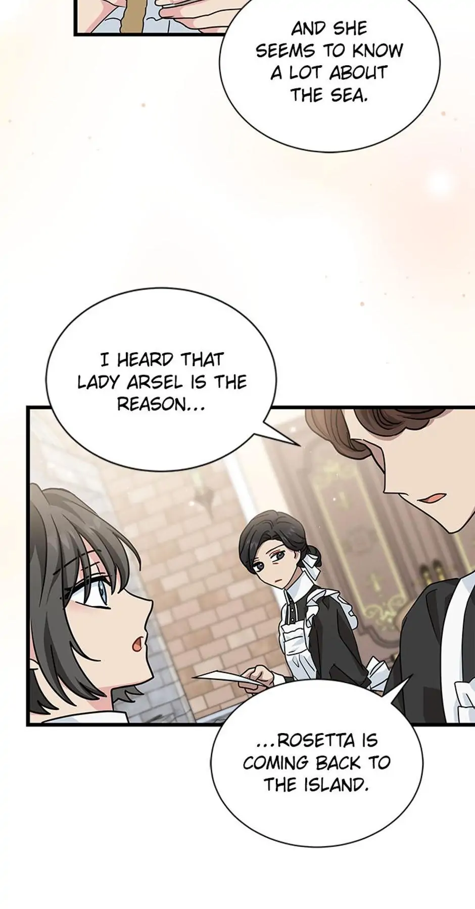 The Sea Captain's Bride Chapter 20 page 44