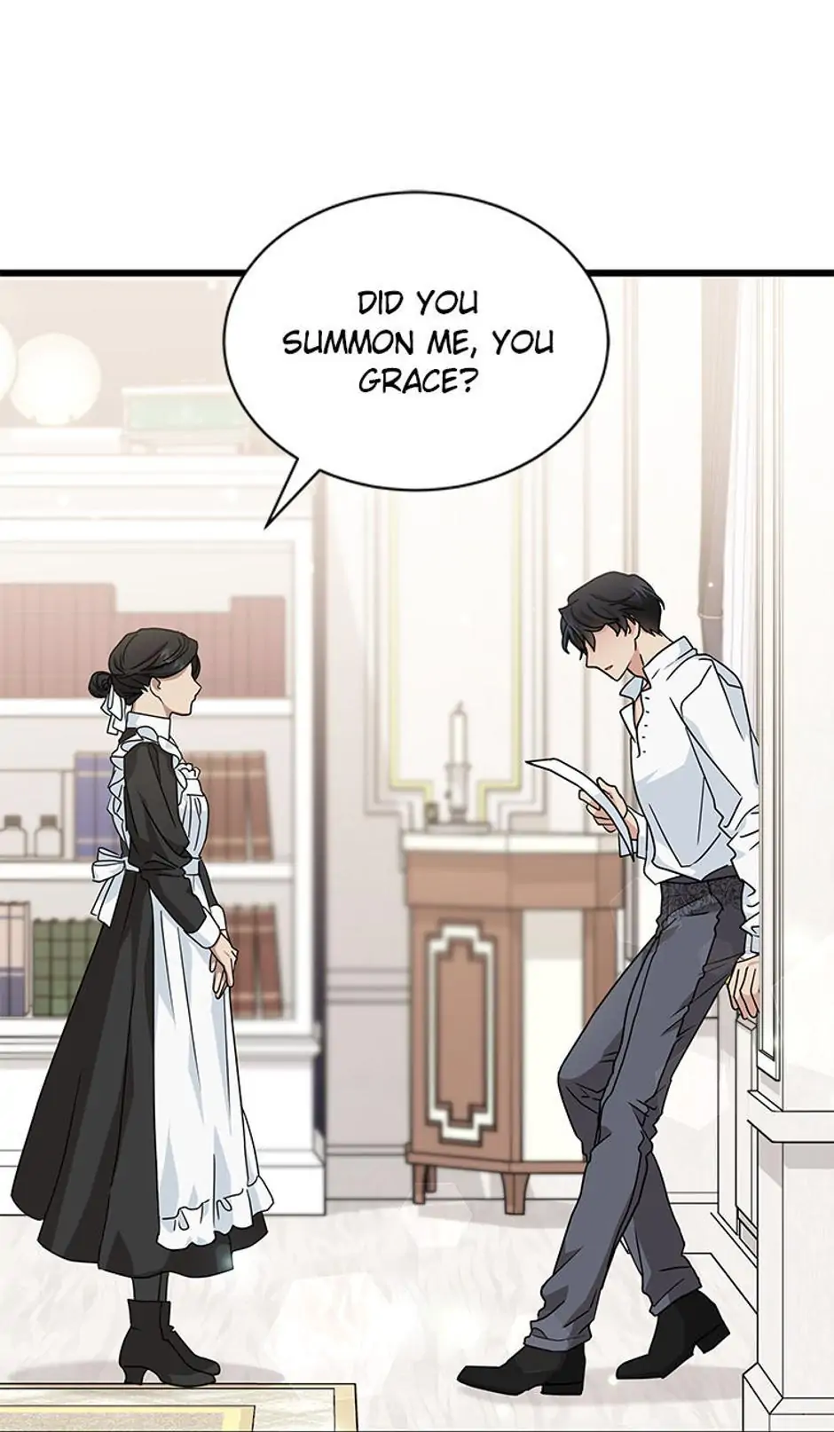 The Sea Captain's Bride Chapter 20 page 48