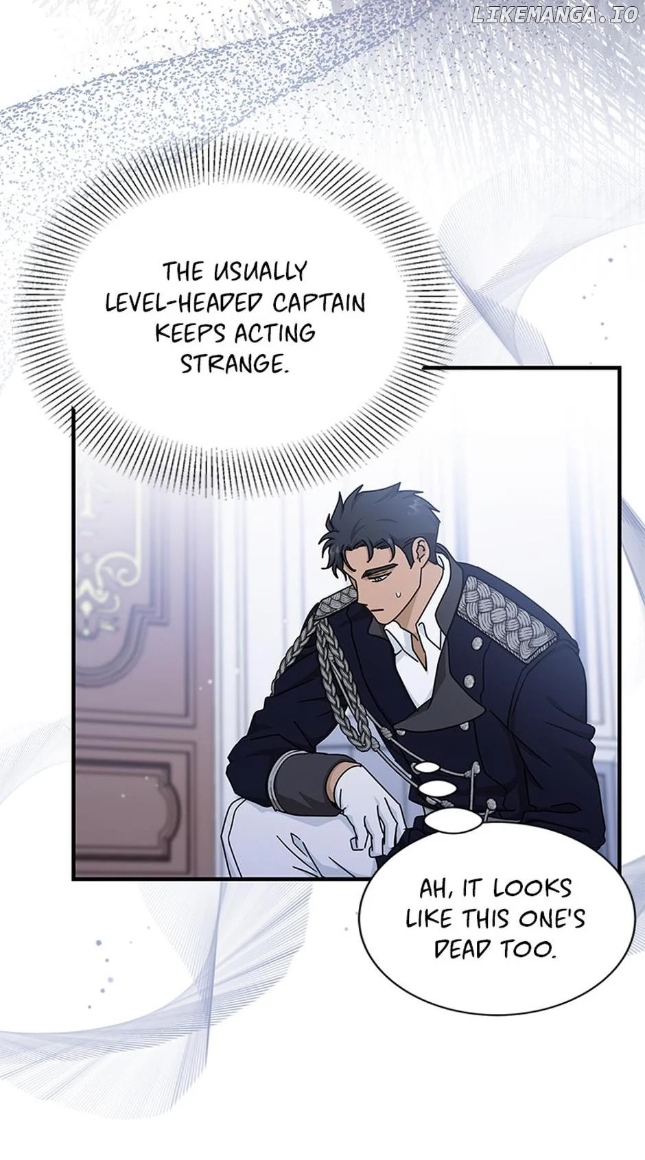 The Sea Captain's Bride Chapter 63 page 6