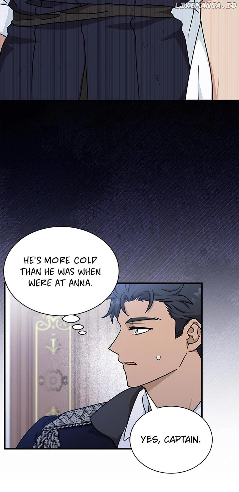 The Sea Captain's Bride Chapter 63 page 9