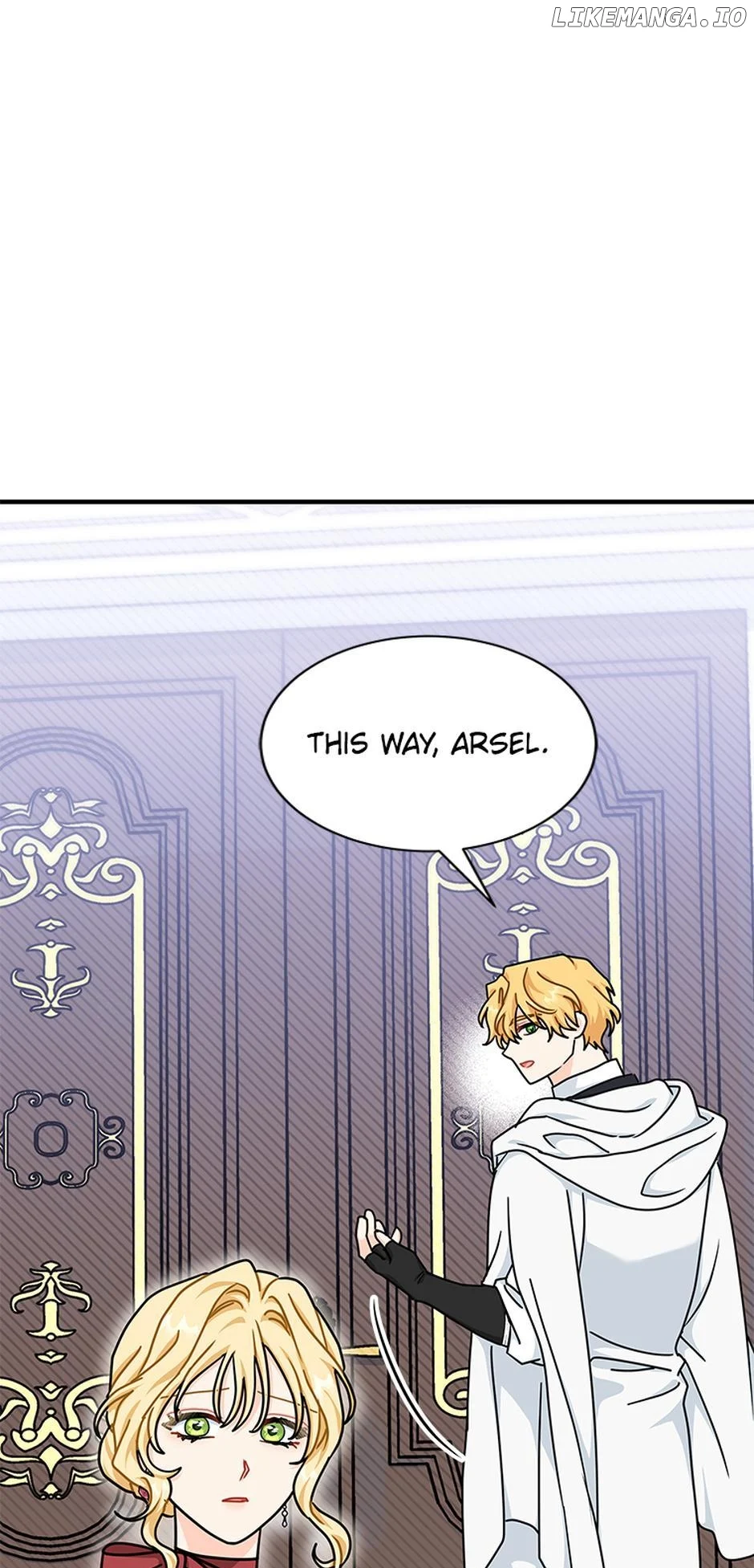 The Sea Captain's Bride Chapter 63 page 11