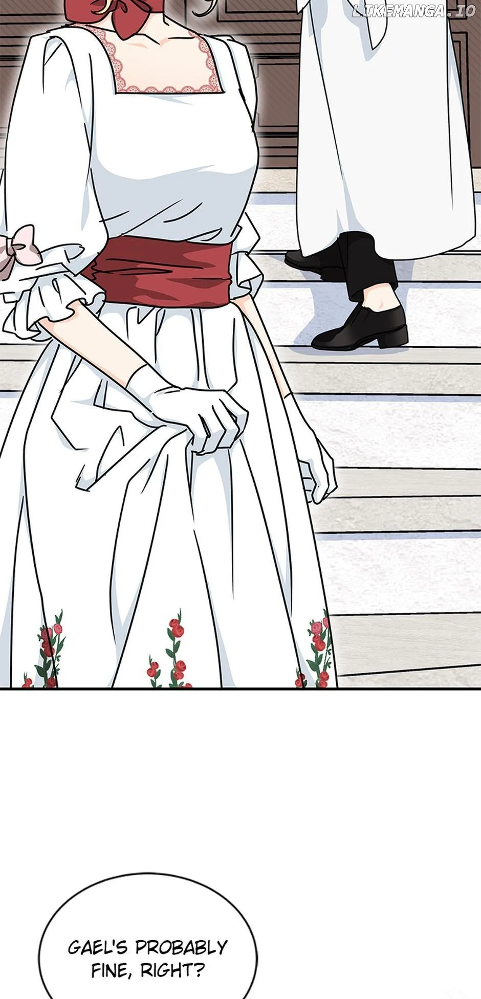 The Sea Captain's Bride Chapter 63 page 12