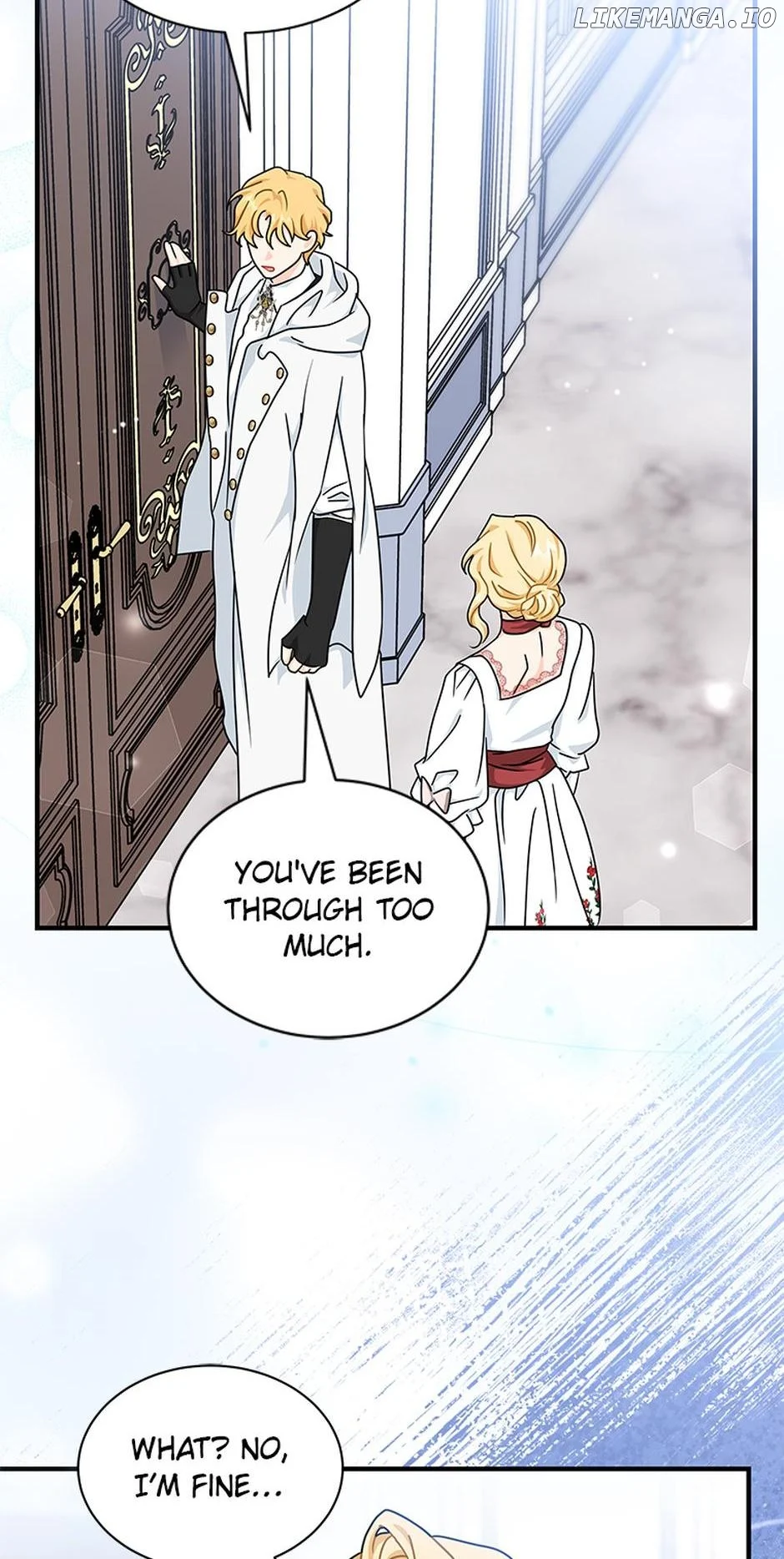 The Sea Captain's Bride Chapter 63 page 18