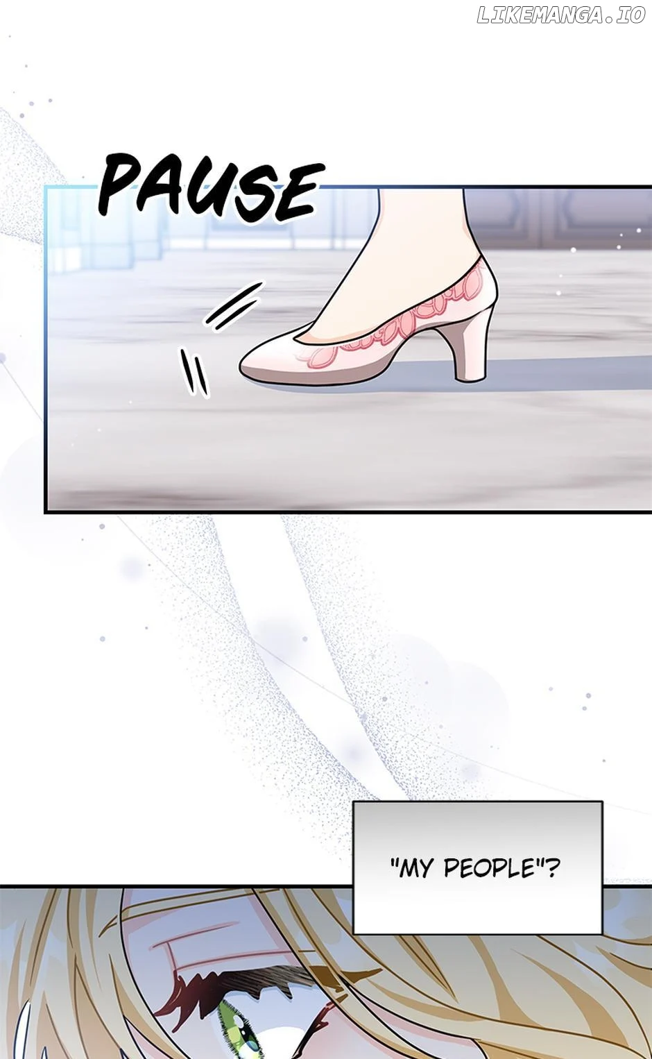 The Sea Captain's Bride Chapter 63 page 21
