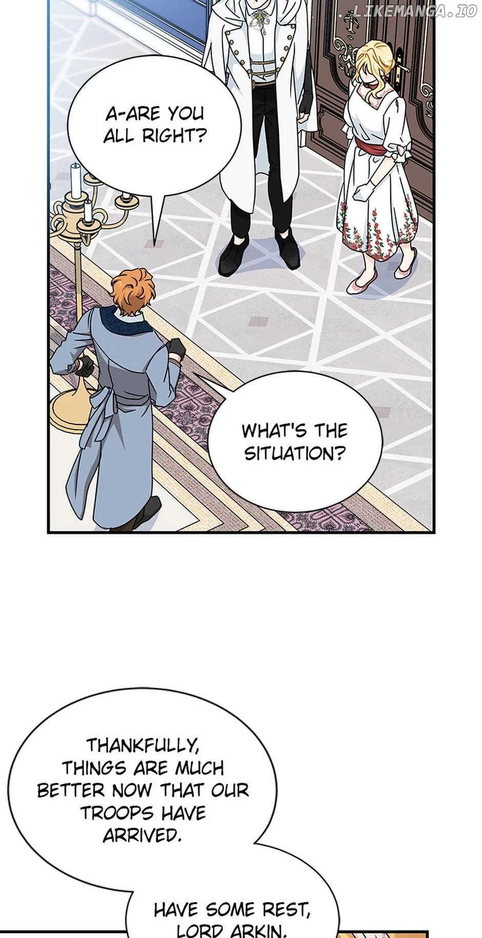 The Sea Captain's Bride Chapter 63 page 26