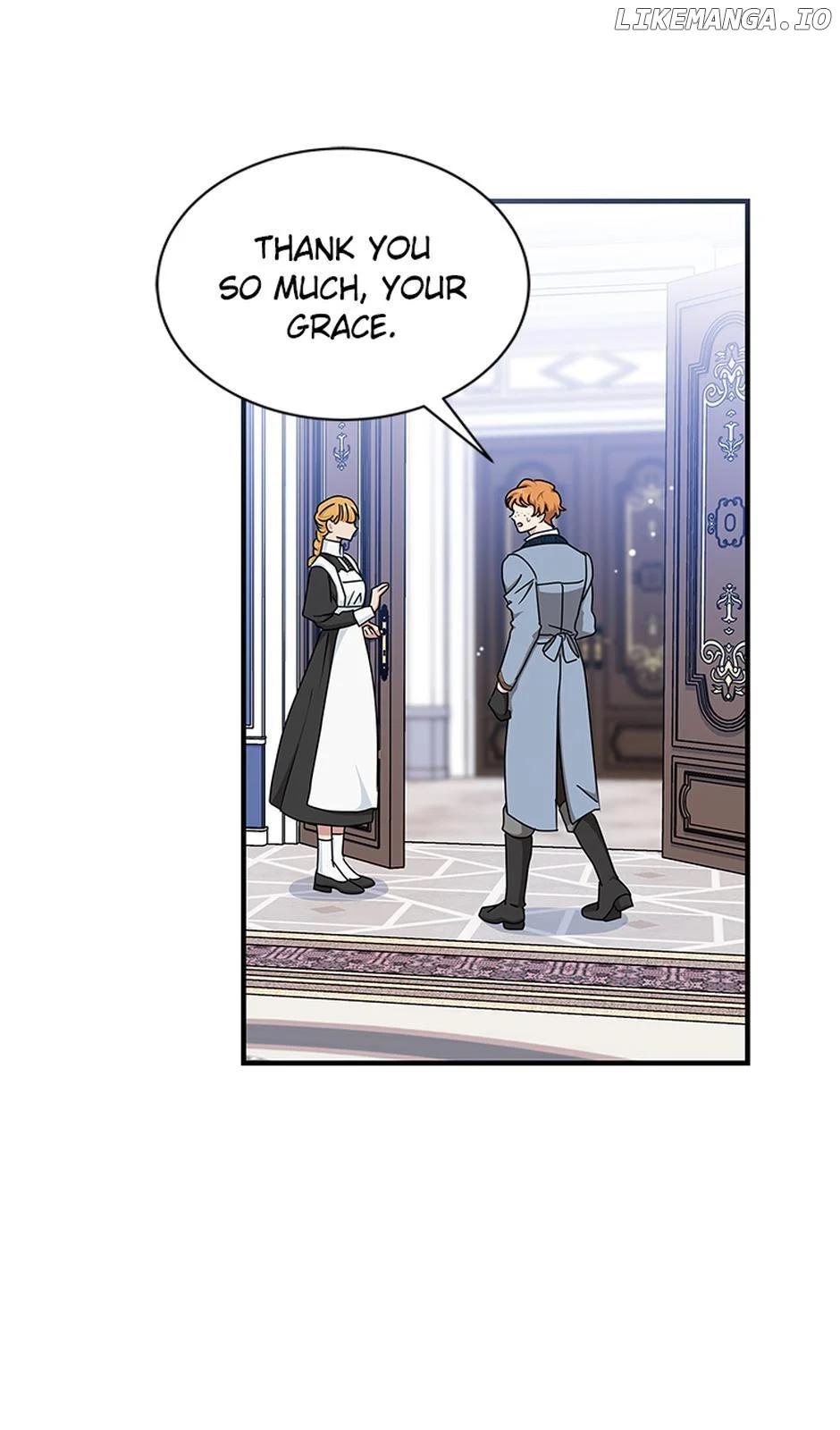 The Sea Captain's Bride Chapter 63 page 31